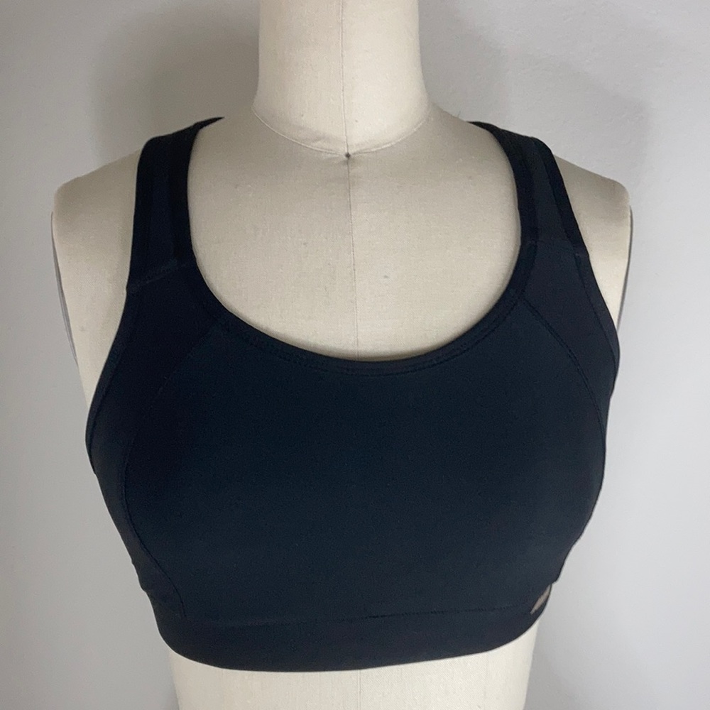 Avia Wire-free Keyhole Sports Bra